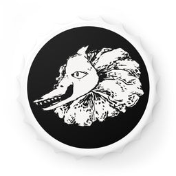 Bottle Opener - Flower Cannibal