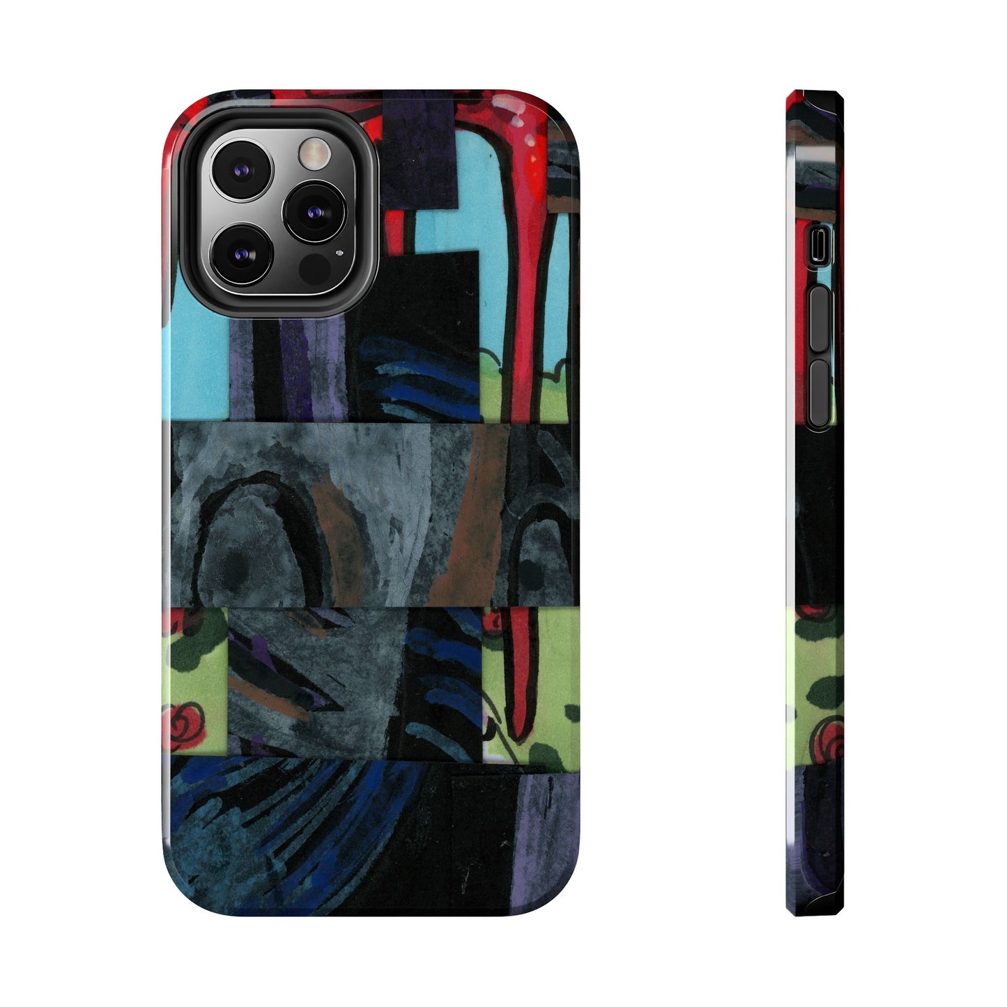 Meat Dreams Tough Phone Cases