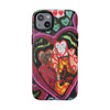 Toxic Love Tough Magnetic Case