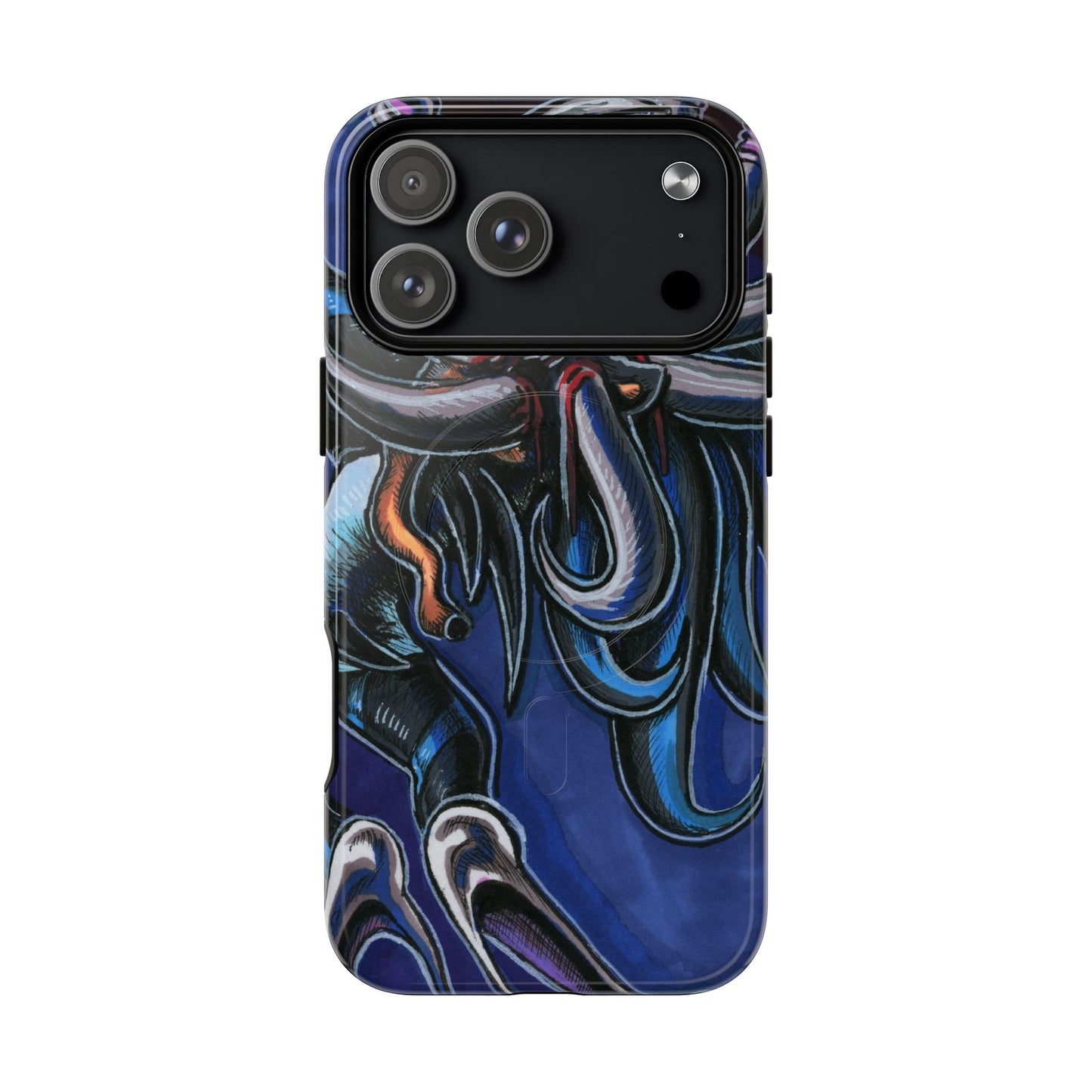 Jane Tough Magnetic Case
