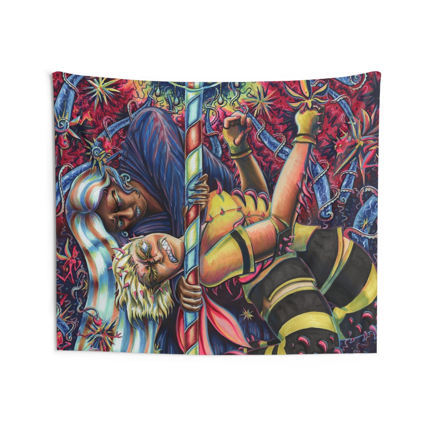 Tapestry - Sister Duel