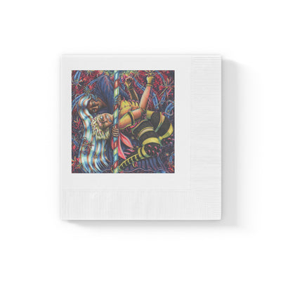 Napkins - Sister Duel