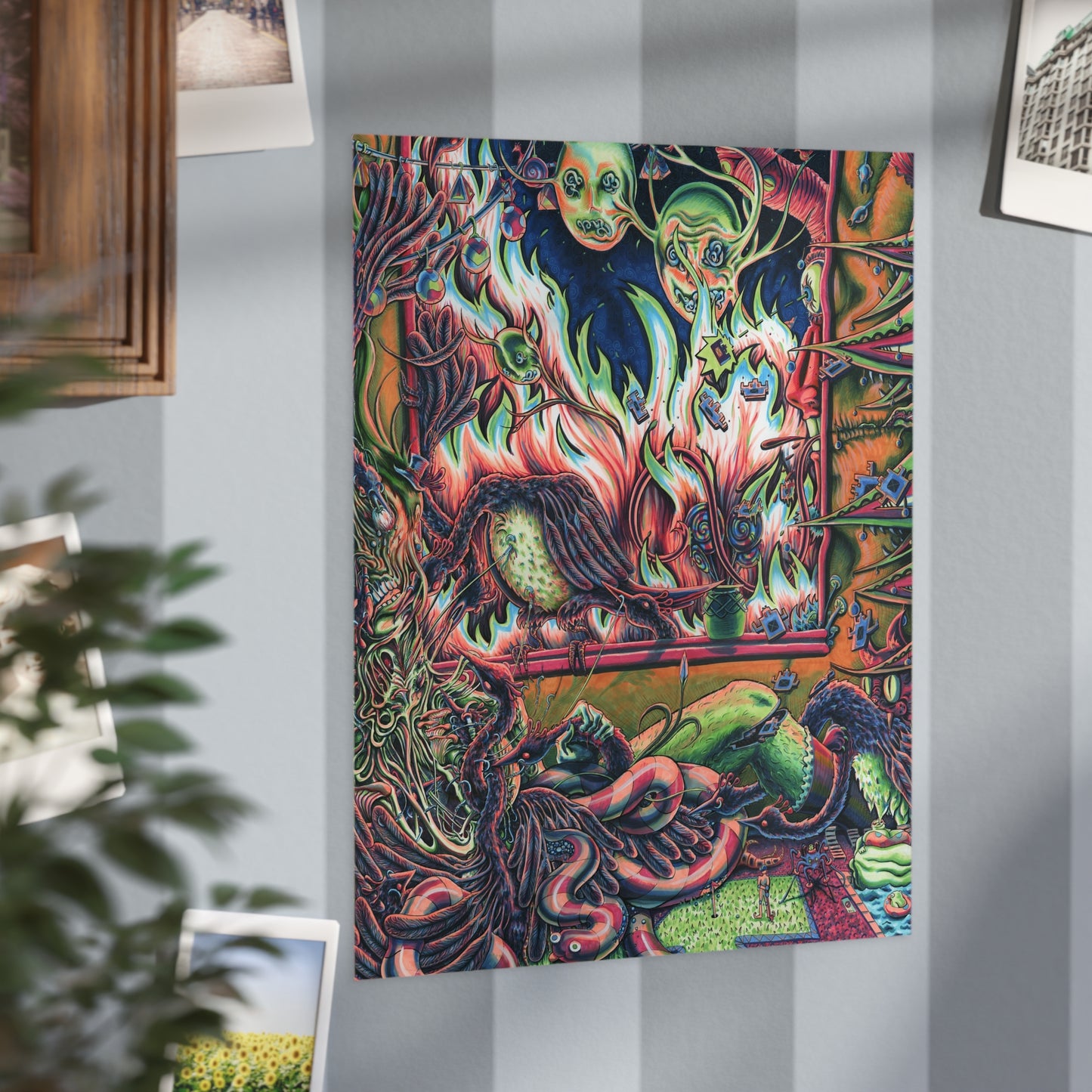 Art Print - Early Bird