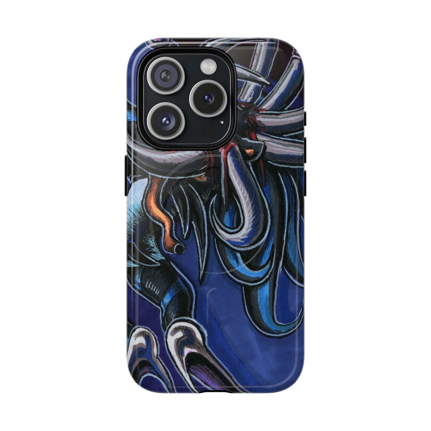 Jane Tough Magnetic Case