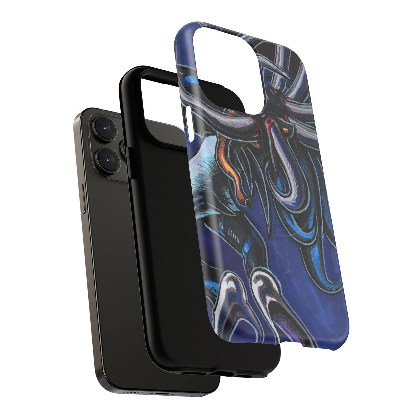 Jane Tough Magnetic Case