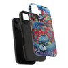 Eyeball Attack Tough Phone Cases