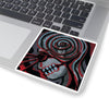 Mind Torture Kiss-Cut Sticker