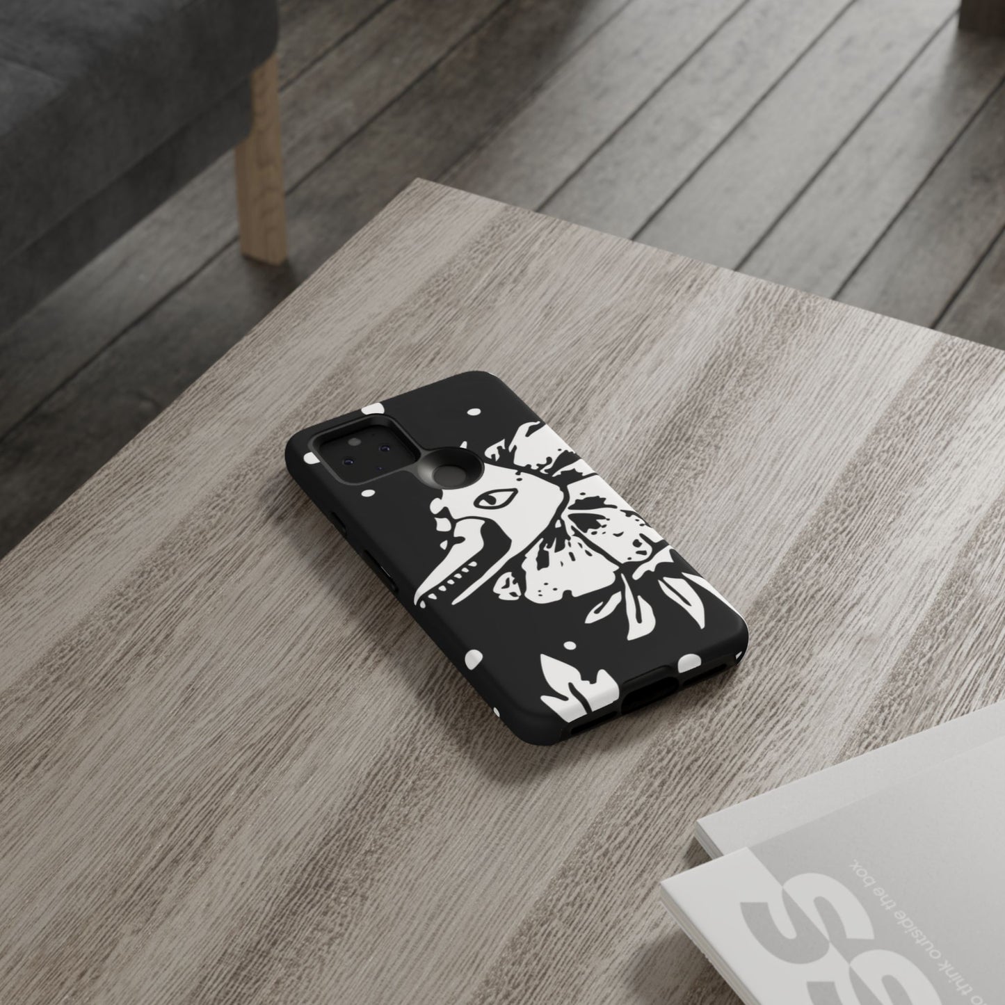 Phone Case - Flower Cannibal