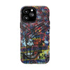 Flower Power Tough Magnetic Cases