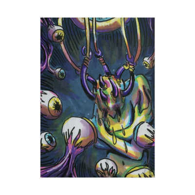 "Mental Anguish" poster