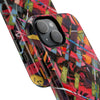 Abstracted Scraps Tough Magnetic Cases