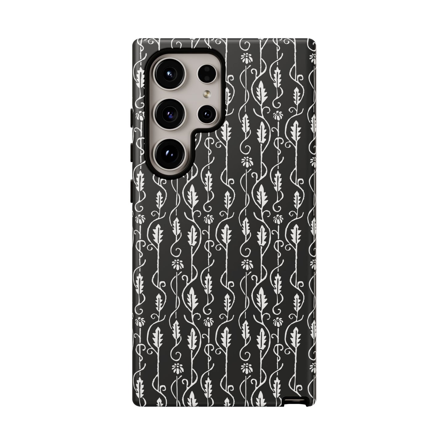 Phone Case - Flower Cannibal (Floral Pattern)