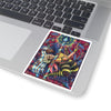 Kiss-Cut Sticker - Sister Duel