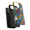 Color Blast Tough Phone Cases