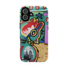 Smiley Creature Tough Magnetic Cases