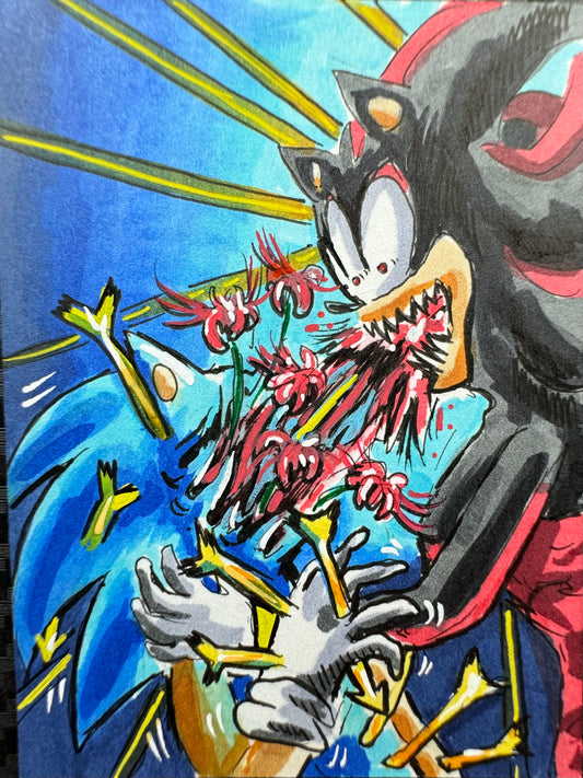 Sonic’s Den of Despair (25/34)