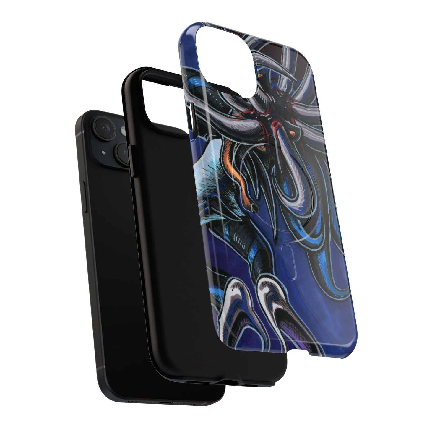 Jane Tough Magnetic Case