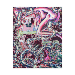 Centipede Manifestations -Poster