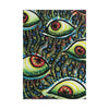 "Trippy Eyeball" poster