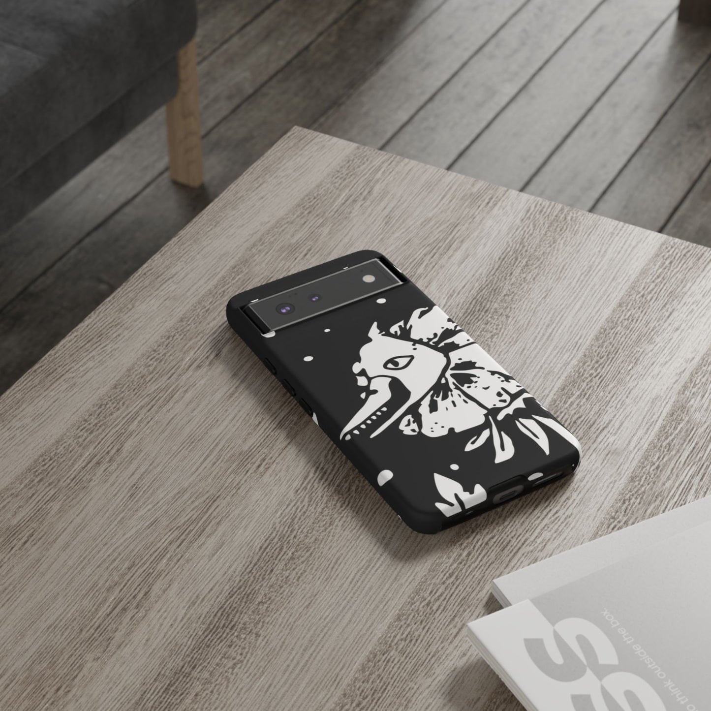 Phone Case - Flower Cannibal