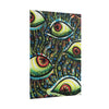 "Trippy Eyeball" poster