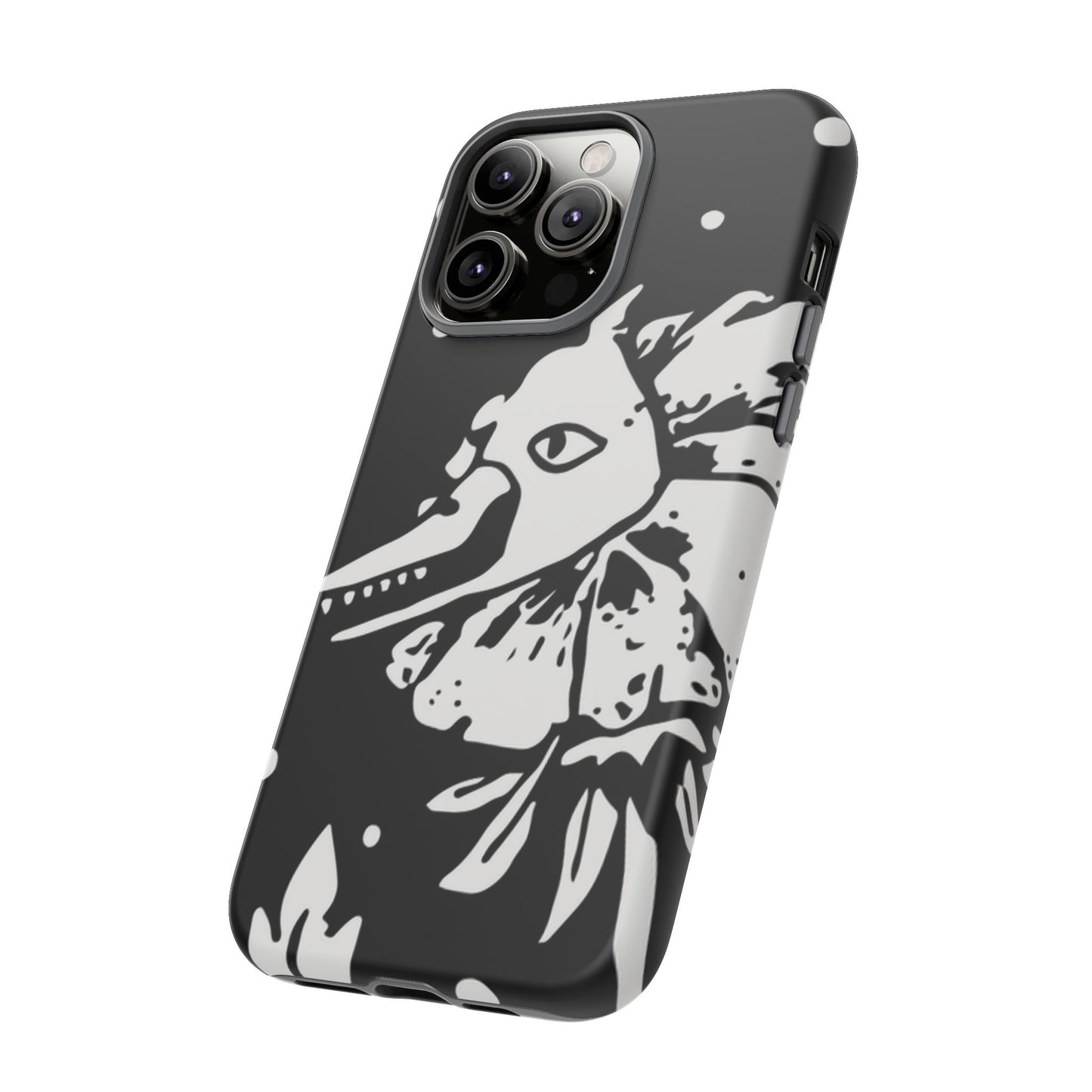 Phone Case - Flower Cannibal