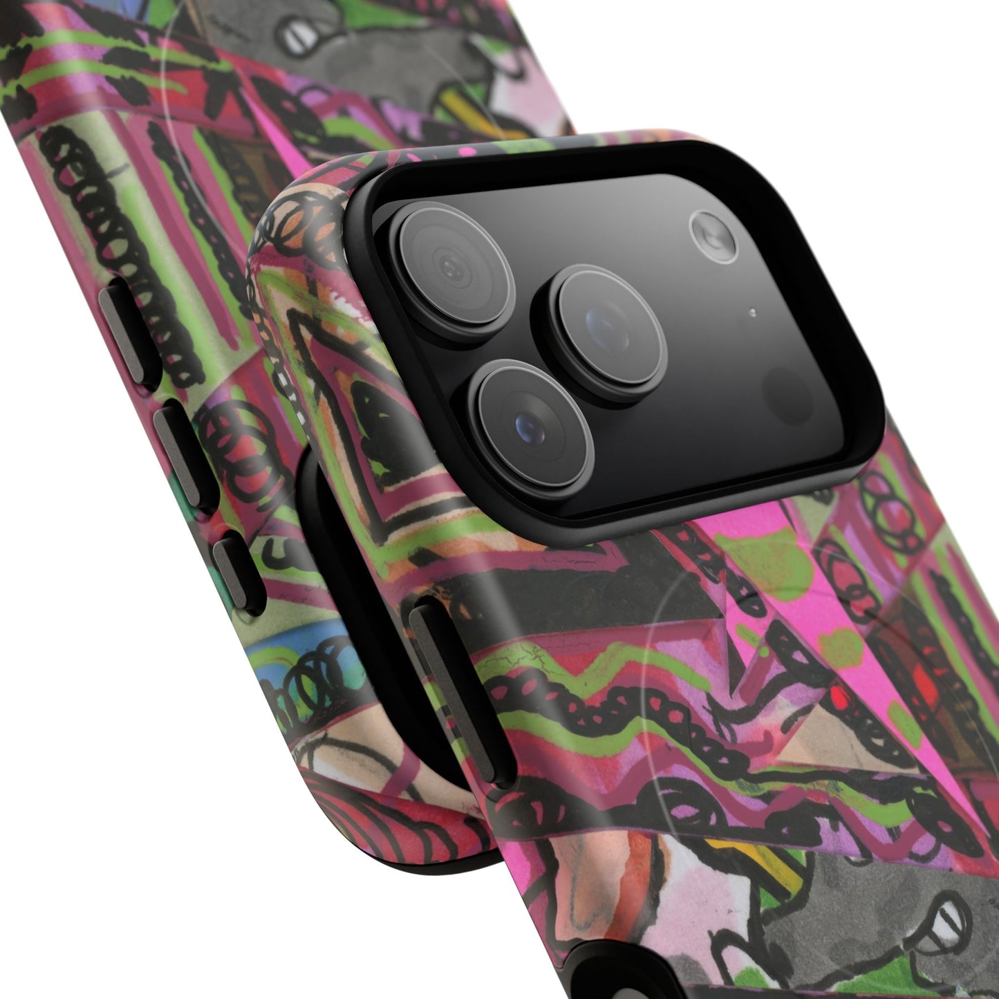 Spring Vibes Tough Magnetic Cases