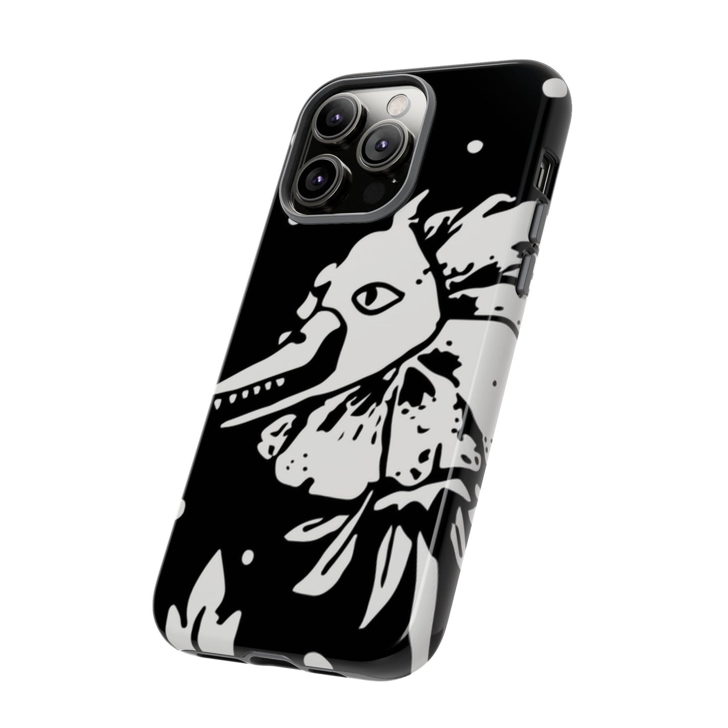 Phone Case - Flower Cannibal