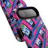 Pink Blast Tough Magnetic Case