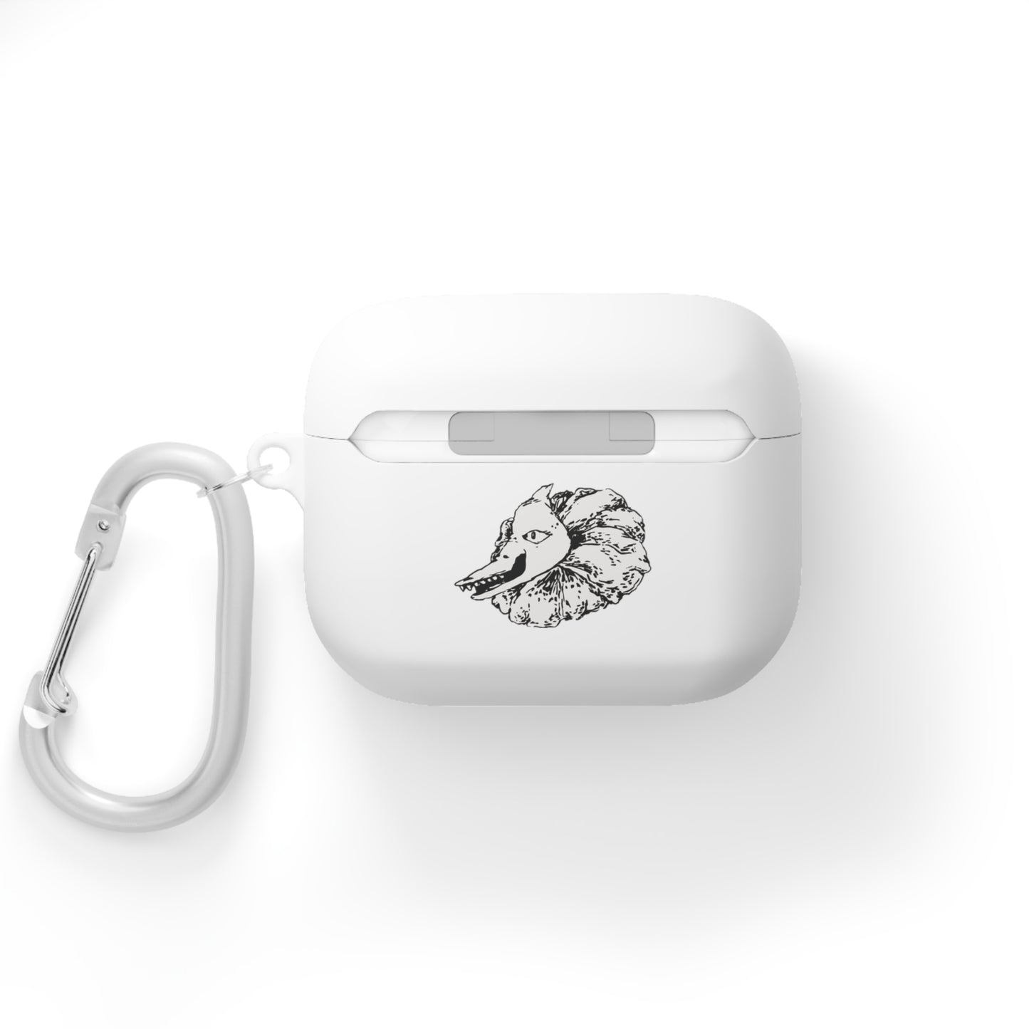 AirPods Case Cover - Flower Cannibal