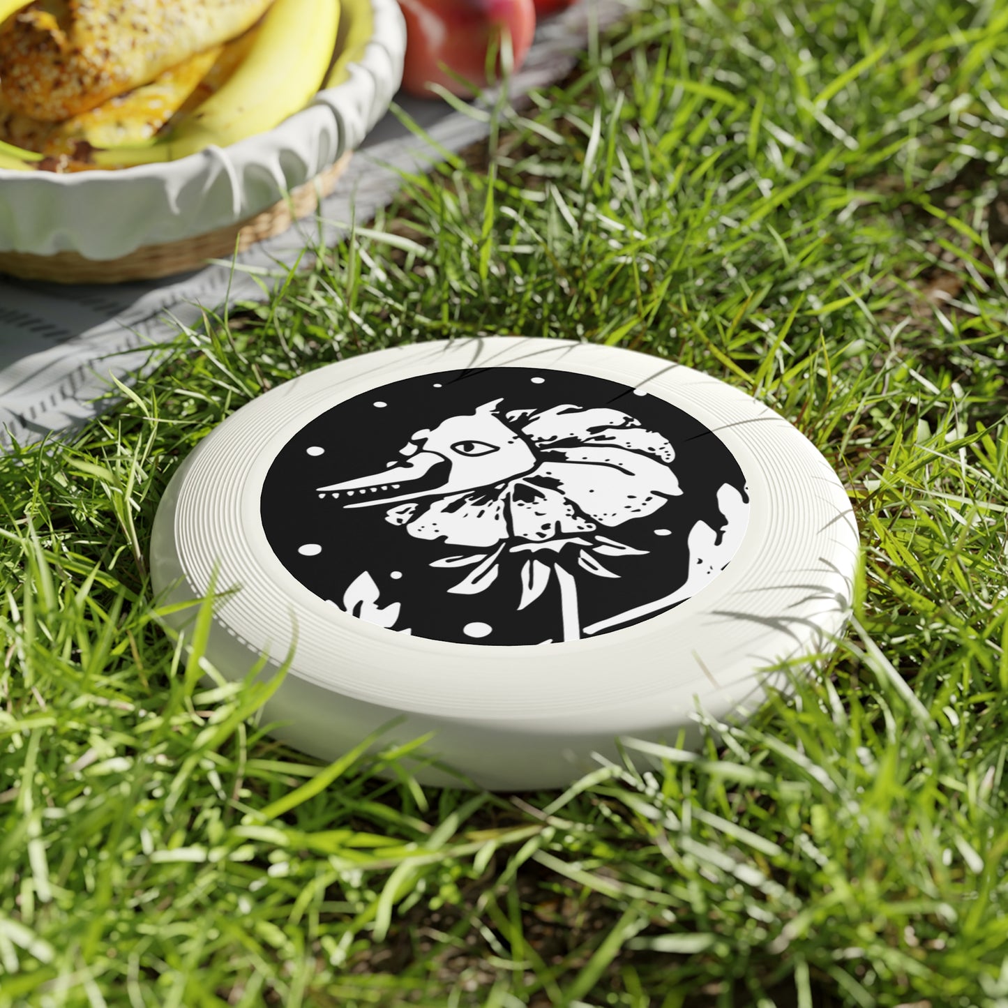 Frisbee - Flower Cannibal