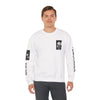 Crewneck Sweatshirt (Unisex Heavy Blend™) - Flower Cannibal