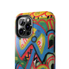 Color Blast Tough Phone Cases
