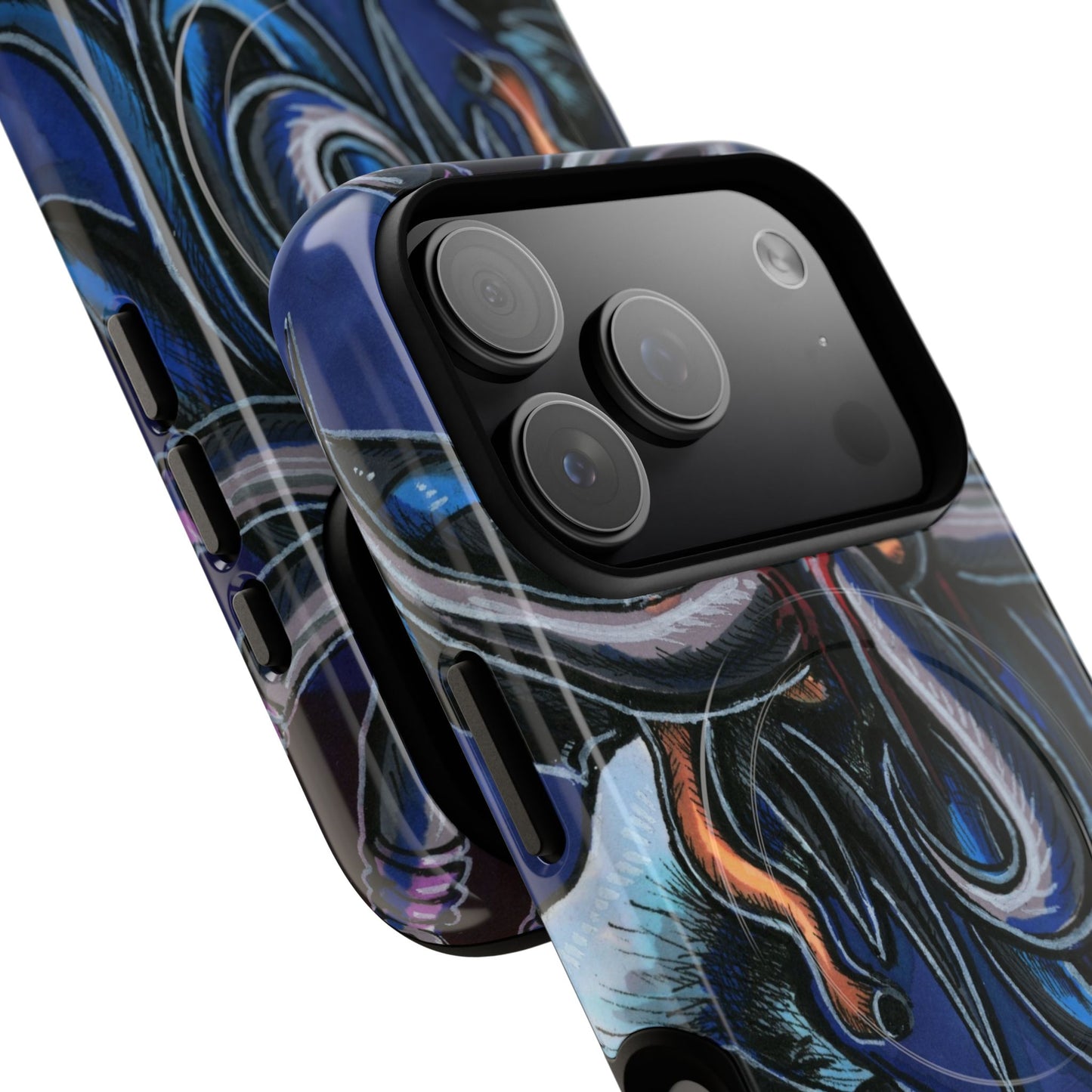 Jane Tough Magnetic Case