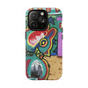 Smiley Creature Tough Magnetic Cases