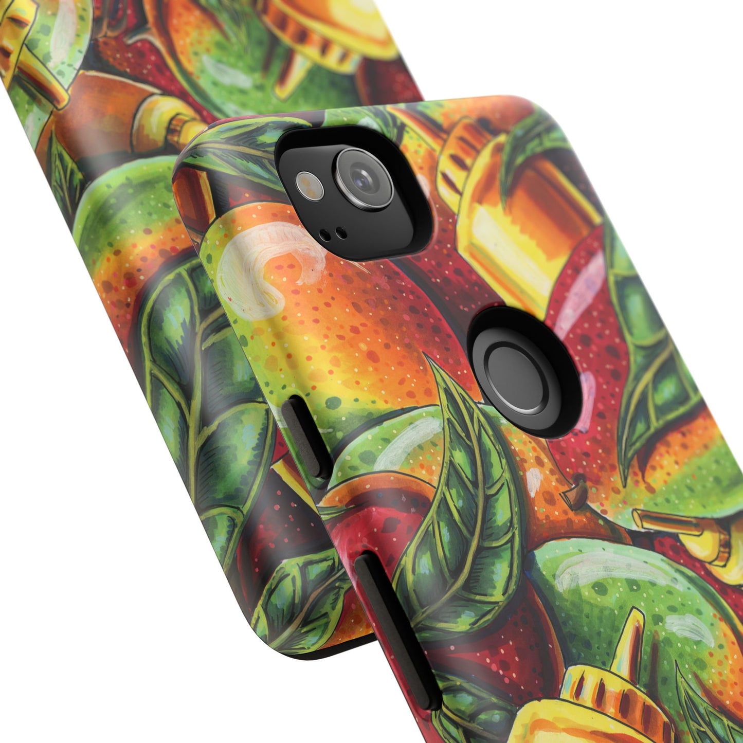 Mango Mustard Phone Case