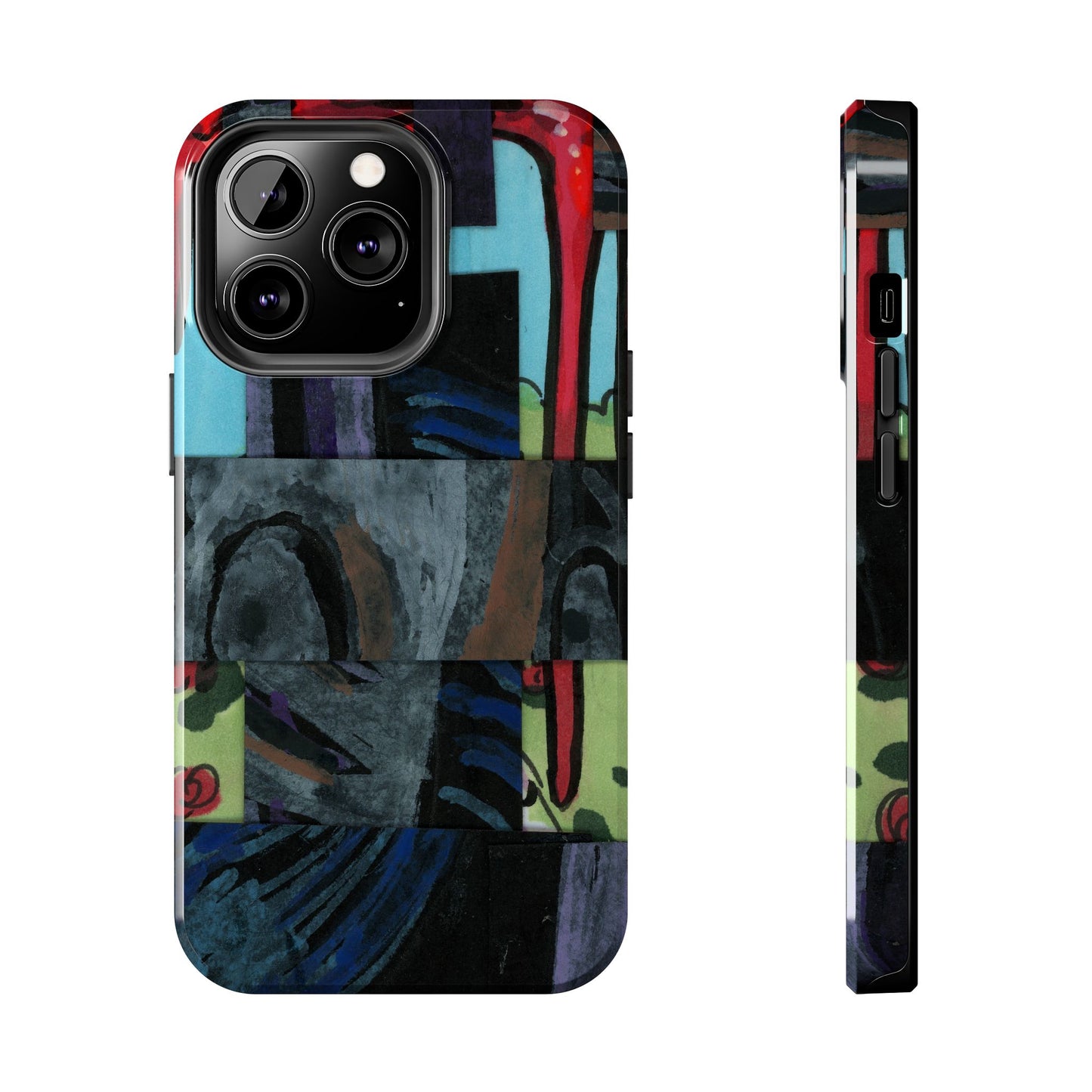 Meat Dreams Tough Phone Cases
