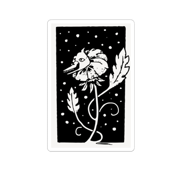Sticker - Flower Cannibal