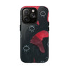 Eyeball Rage Tough Magnetic Cases