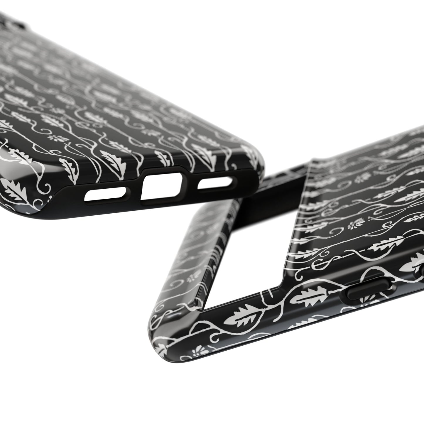 Phone Case - Flower Cannibal (Floral Pattern)