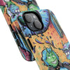 Nevets and Twinkle Tough Magnetic Case