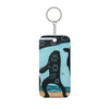 Beach Time Double-Sided Keychain Charm