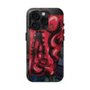 Blood Bucket Tough Phone Cases