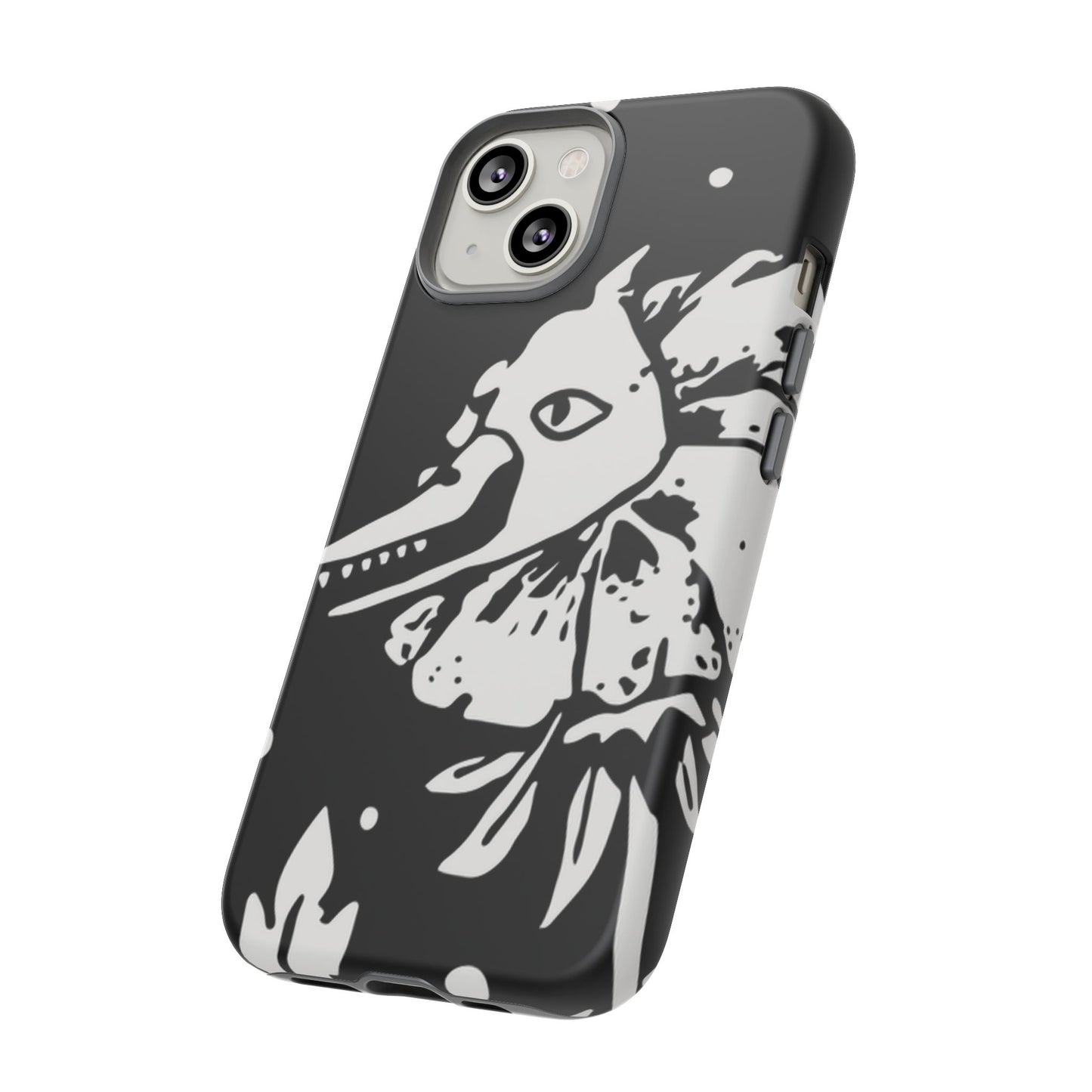 Phone Case - Flower Cannibal