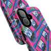 Pink Blast Tough Magnetic Case
