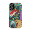 Smiley Creature Tough Magnetic Cases