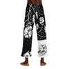 Men's Pajama Pants - Flower Cannibal