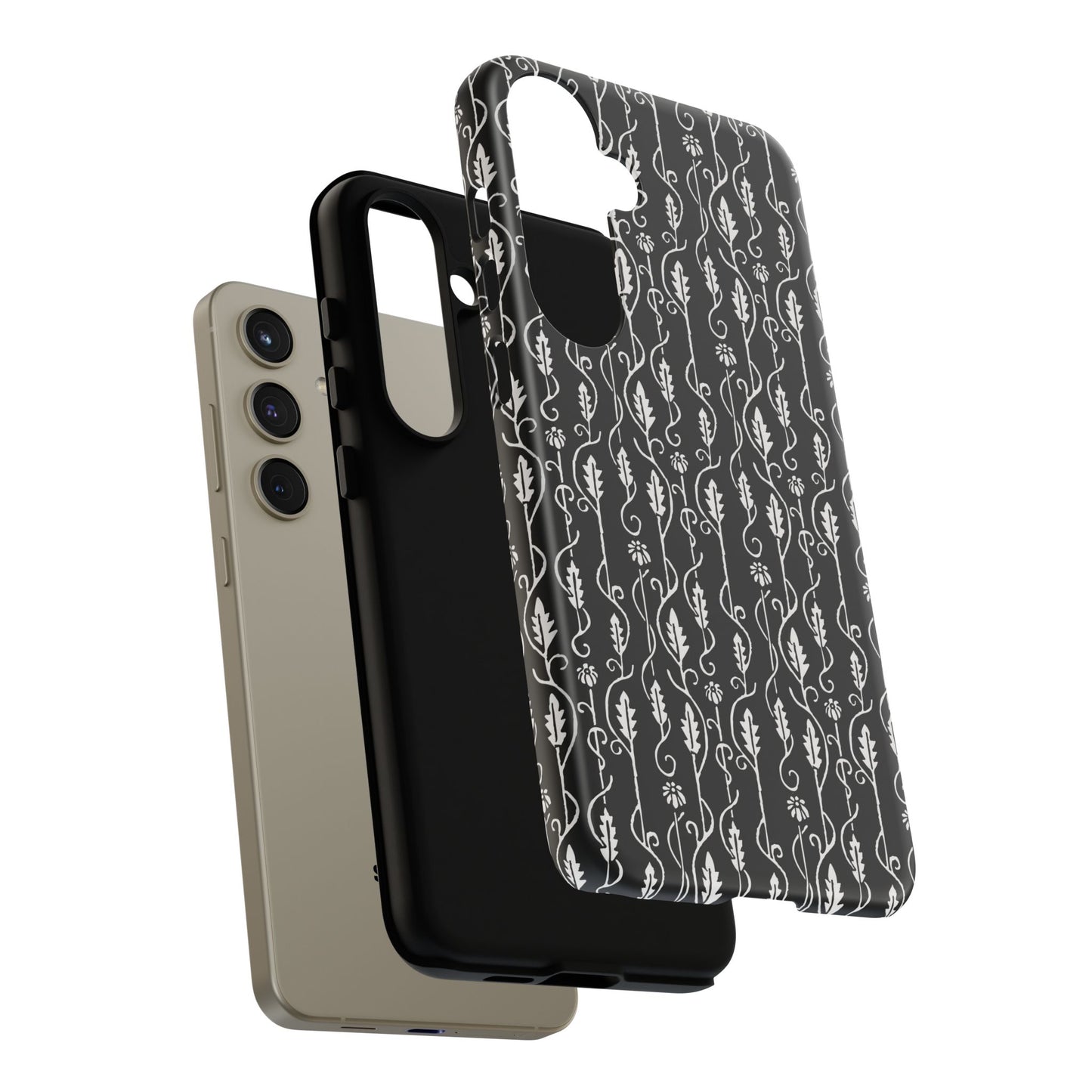 Phone Case - Flower Cannibal (Floral Pattern)
