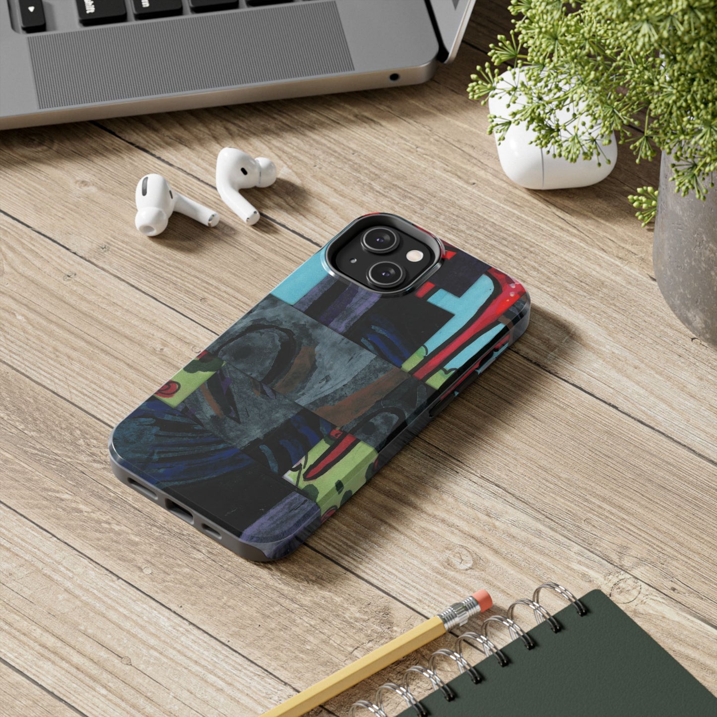 Meat Dreams Tough Phone Cases
