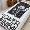 Plush Blanket - Flower Cannibal